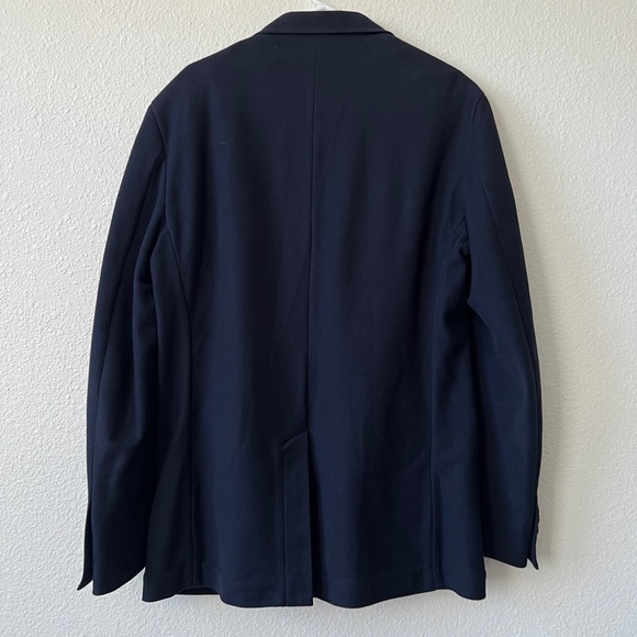 Polo Ralph Lauren Blue Casual Blazer | (L) - Picture 2 of 5